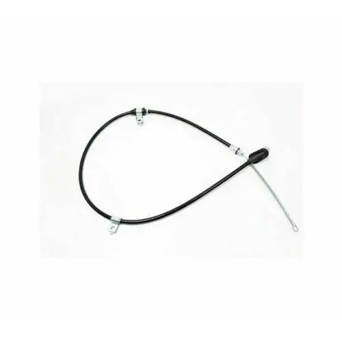 Lh Side Handbrake Cable 1