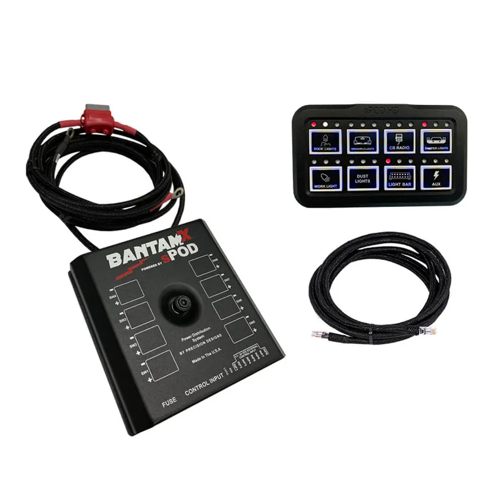 Bantamx Hd - Universal 1