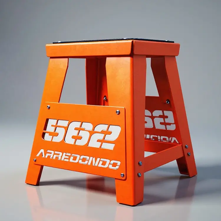Made To Order - Customized Dirt Bike Stand 1