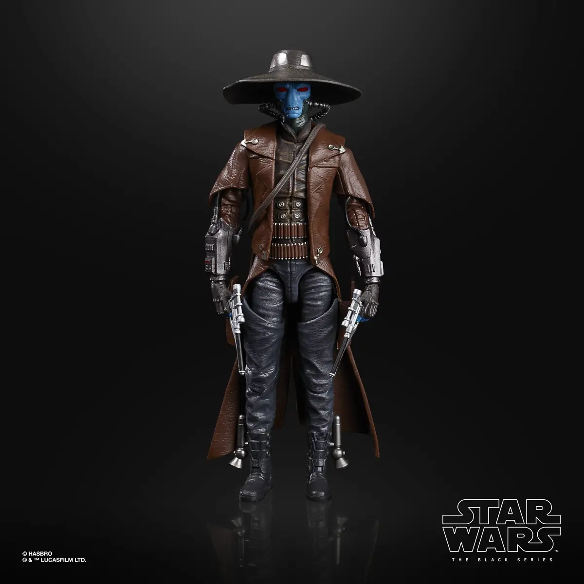 Star Wars Black Series Cad Bane 6” Figure 1
