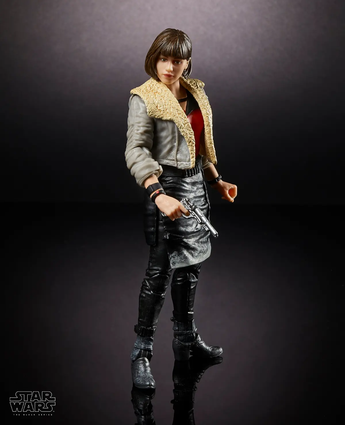 Star Wars Black Series Qi'ra 6-Inch Figure 1