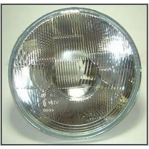 Front Head Lamp Light Sealed Beam 7" Set X2 1