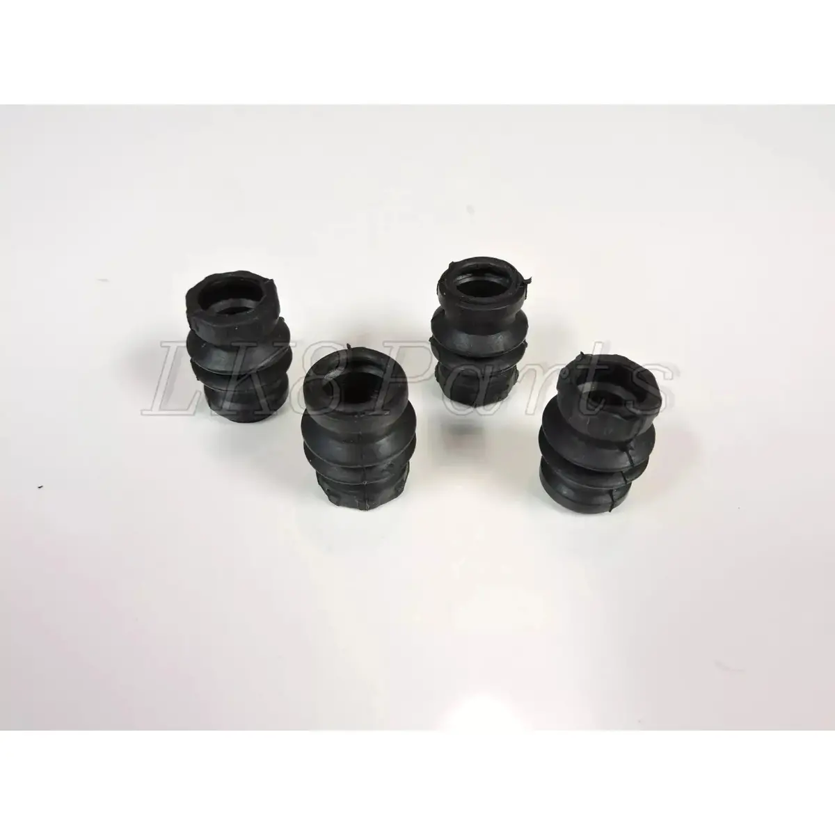 Front Rear Caliper Axle Dust Cover Set 1