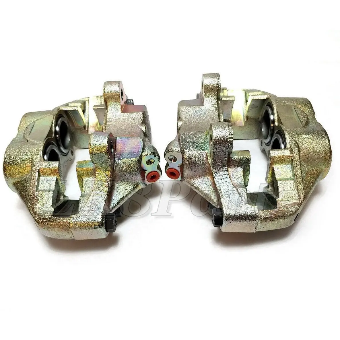 Front Lhs & Rhs Brake Calipers 1