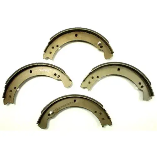 Rear Brake Shoe Set 1