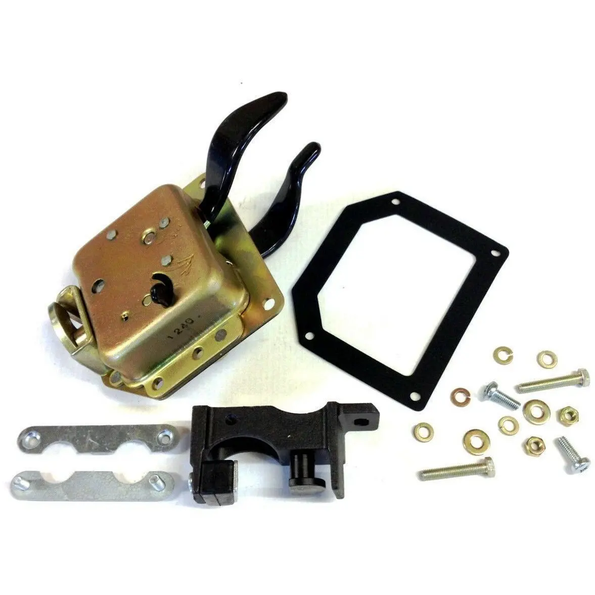 Rear Door Handle And Striker Kit 1