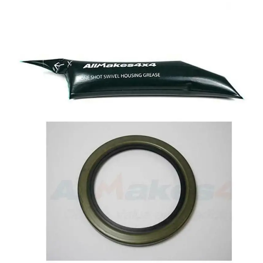 Swivel Housing Hub Grease & Seal 1