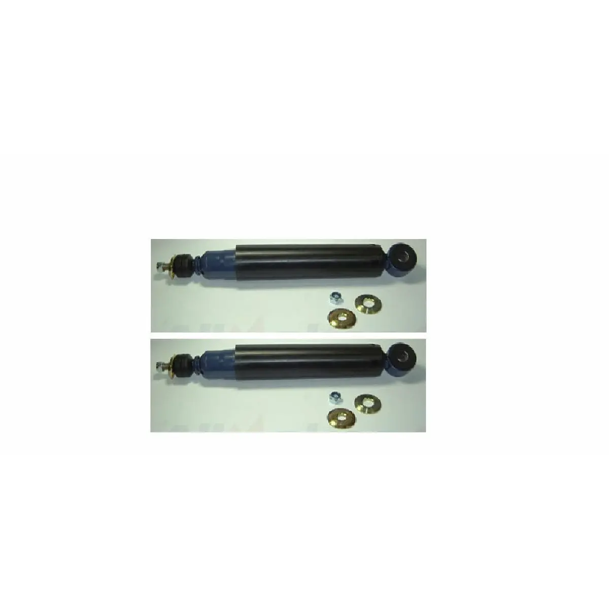 Rear Shock Absorber Set X2 Stc3704 New 1