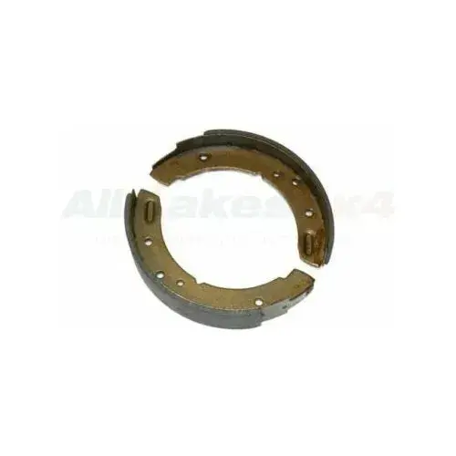 Transmission Handbrake Shoe Set 1