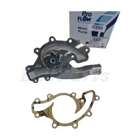 Pro Flow Water Pump With Gasket Oem 1