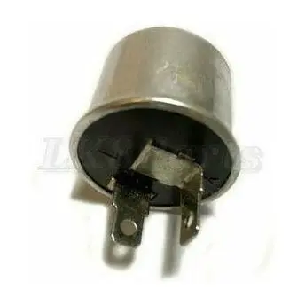 Flasher Relay Unit Two 2 Pin 1