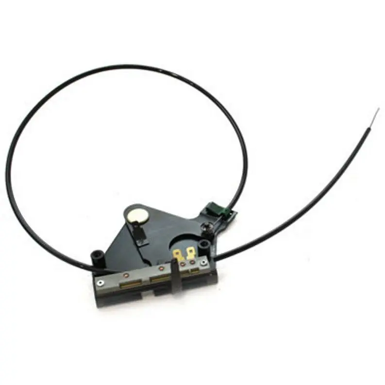 Heater Control Assembly Lhd 1