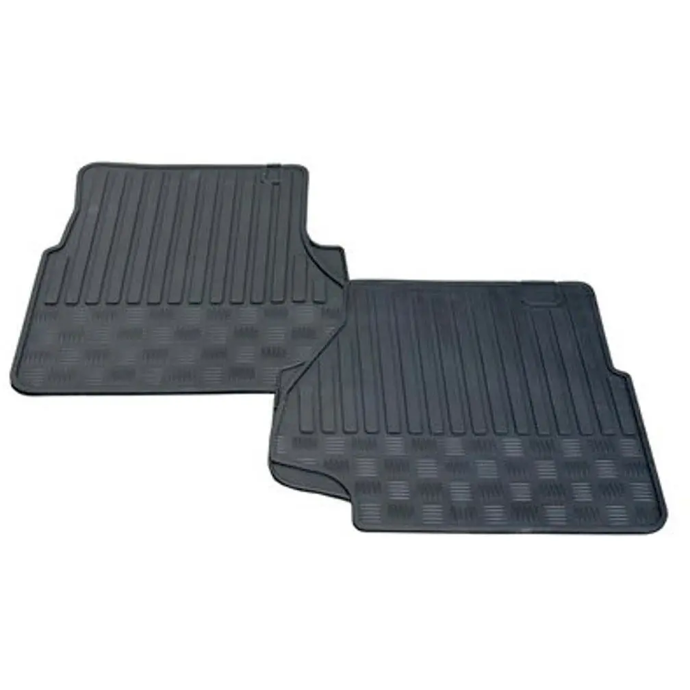 Front Rubber Mat Set New 1