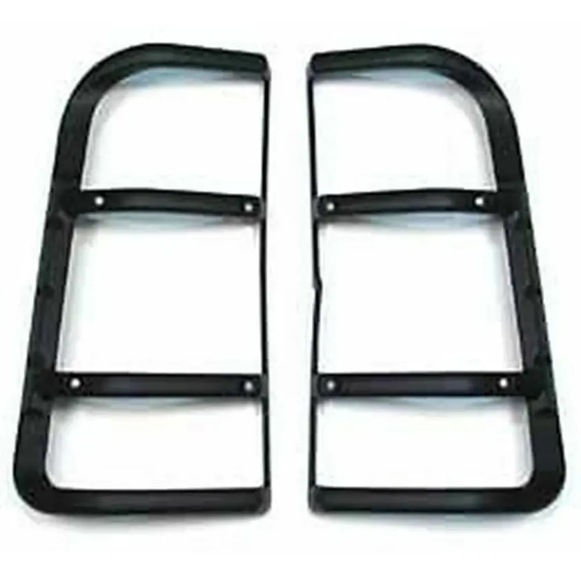 Rear Tail Lamp Guards Set Genuine 1