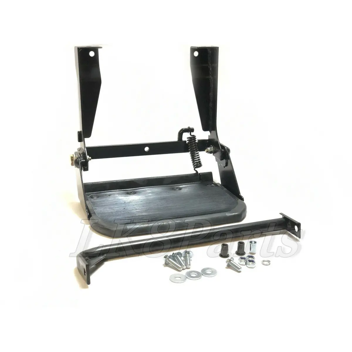 Stc7631 Fold-Down Side Step – Defender 1