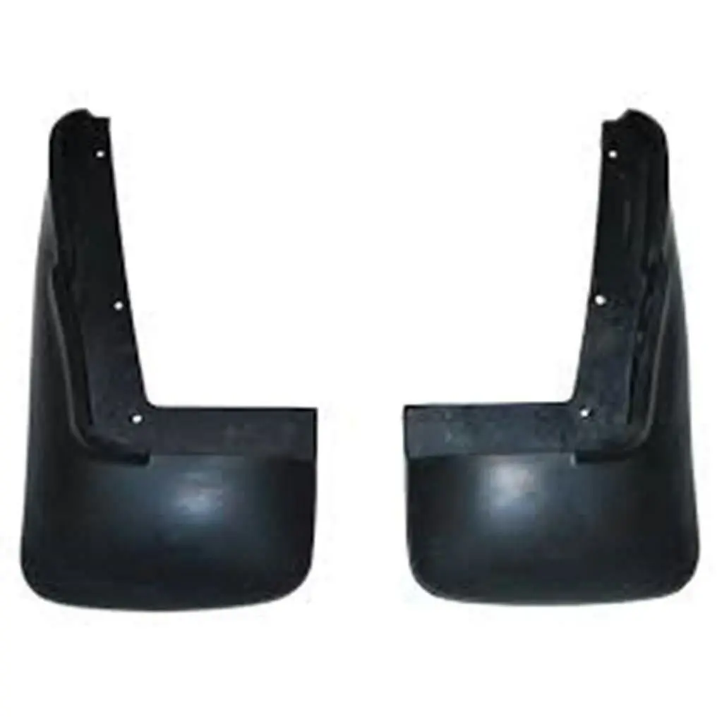 Rear Mudflaps Mud Flap Set 1