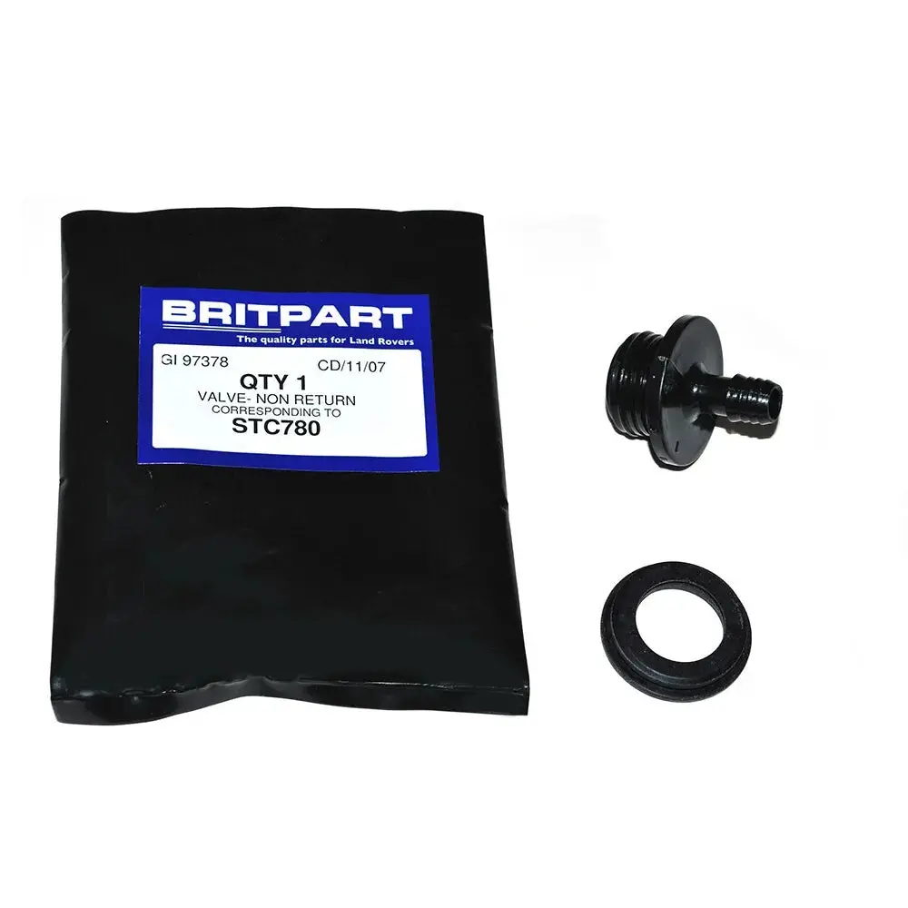 Brake Servo Non Return Valve Stc780 Rrc D1 1