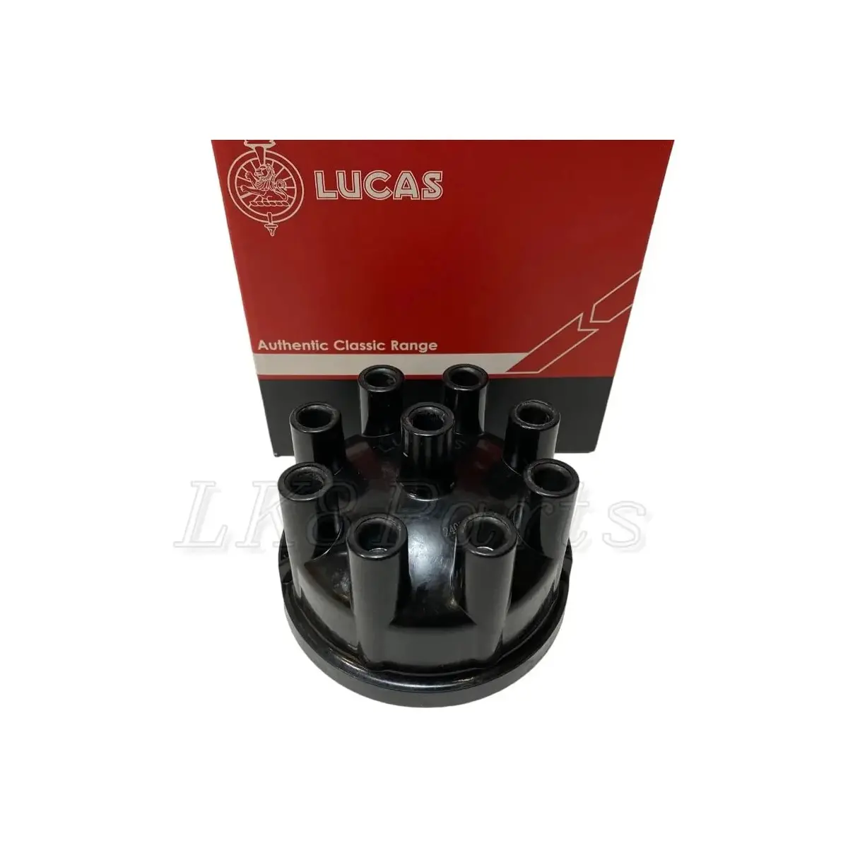 Distributor Cap 1