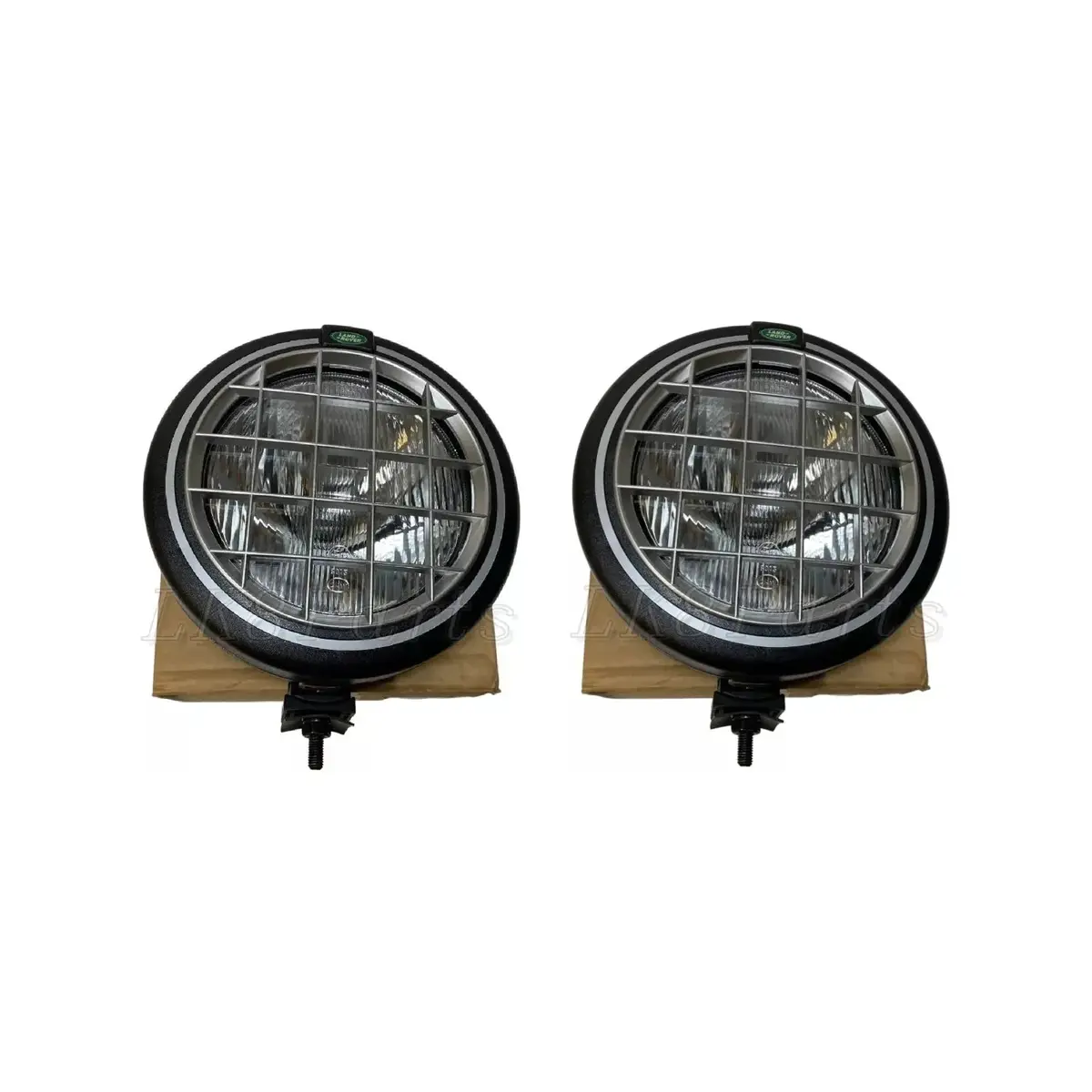 Genuine Land Rover Safari 5000 Driving/Fog Lamp – Stc8480 – Defender, Discovery I & Ii, Range Rover Classic & P38 1