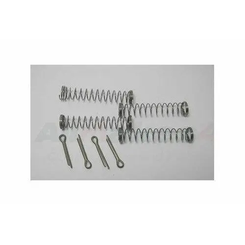 Front Disc Brake Hardware Kit 1