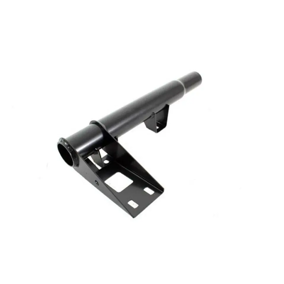 Stc8648-Tubular Outrigger Drivers Side Rh Fits Defender 90 1
