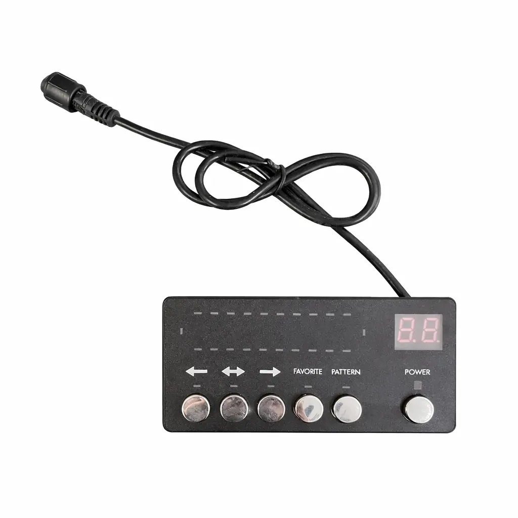 Xprite Replacement Control Box For 42 Inch 330 Led Rooftop Emergency Strobe Light | Stl-C170-42In Series 1