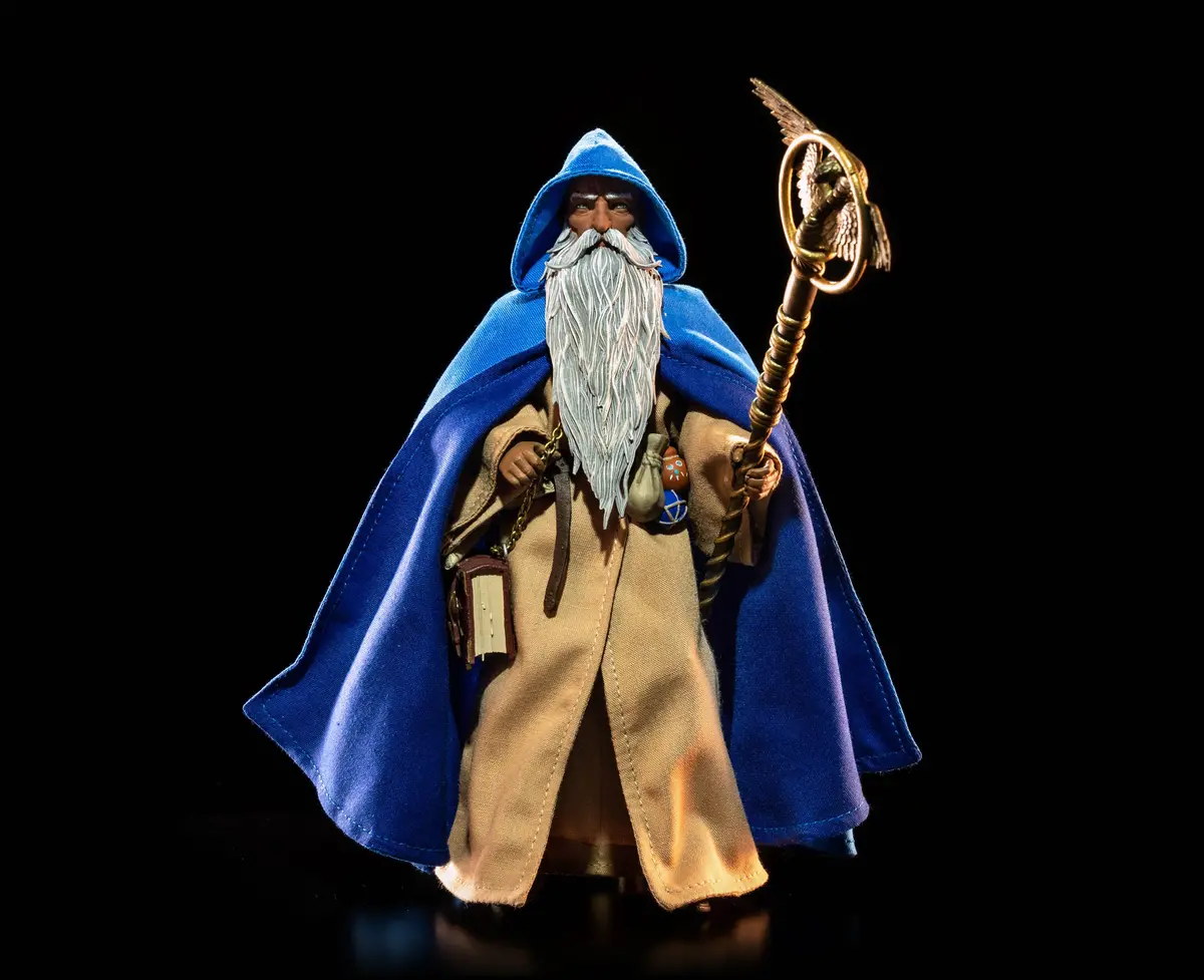 Mythic Legions Samir 1