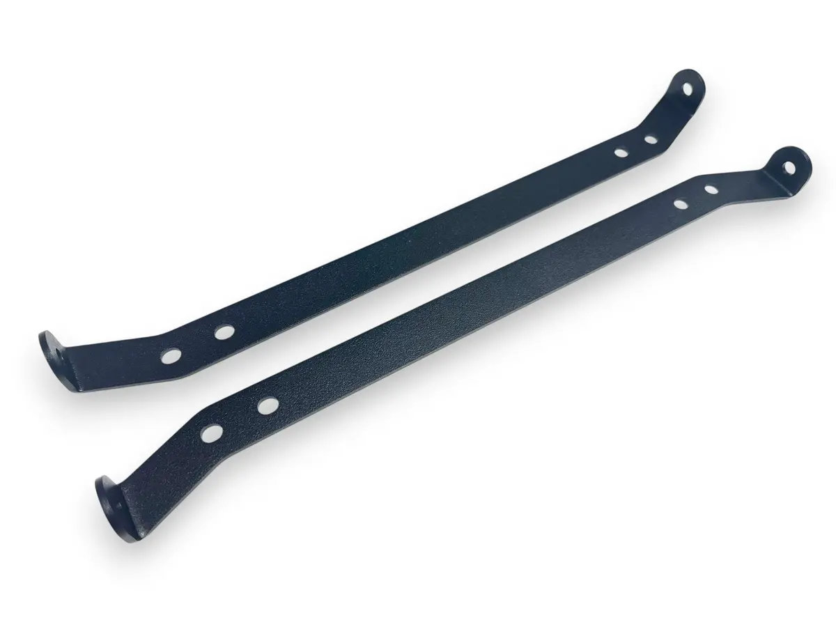Procar Pro 90 To Stock Seat Base Adapters - Scout Ii, Terra, Traveler 1