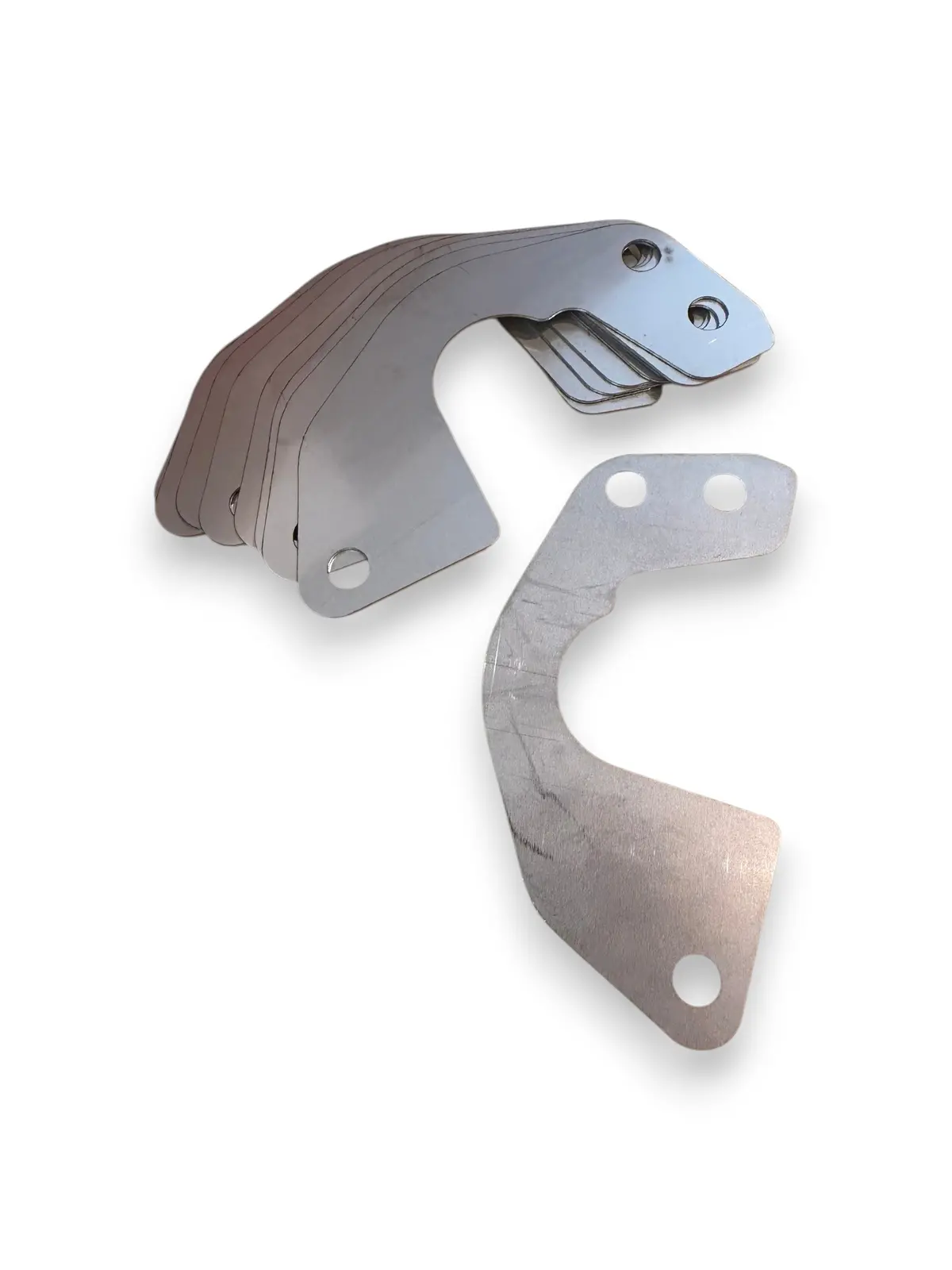 Door Latch Striker Shims - Scout 800 1