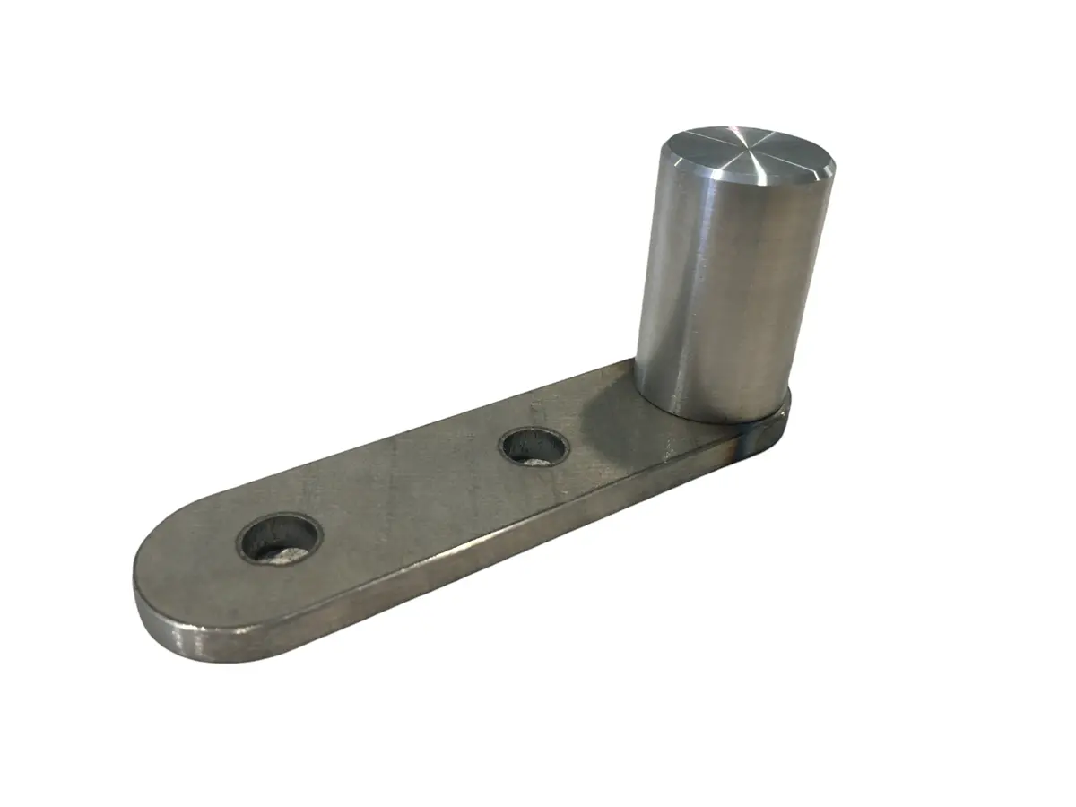 Tailgate Hinge Pivot 1