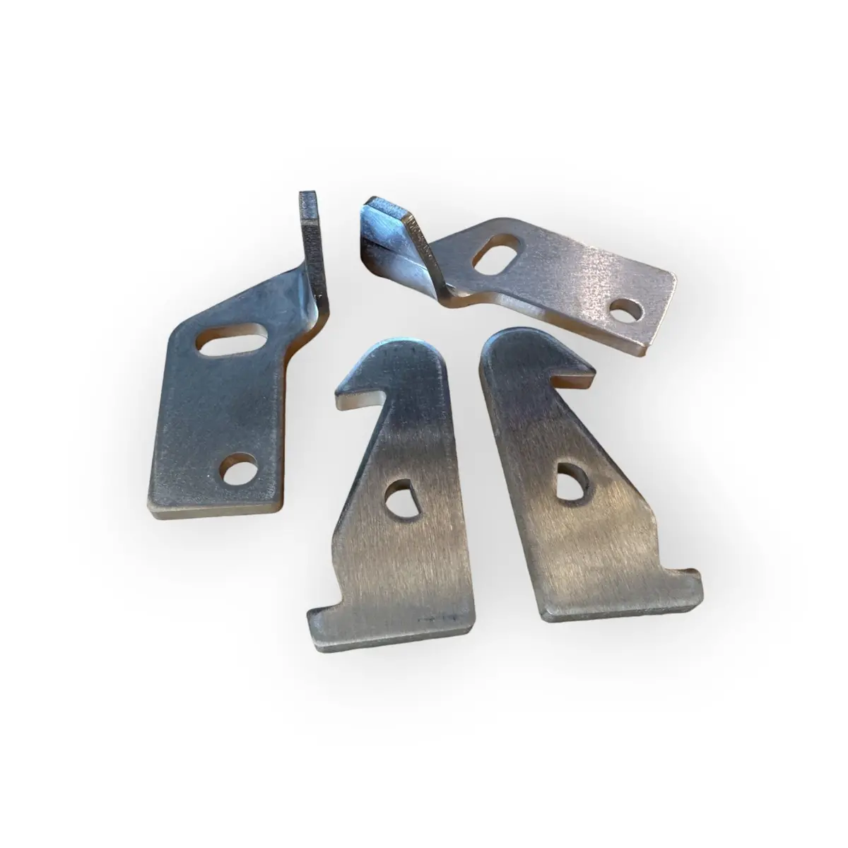 Tailgate Latch - Scout 800 1