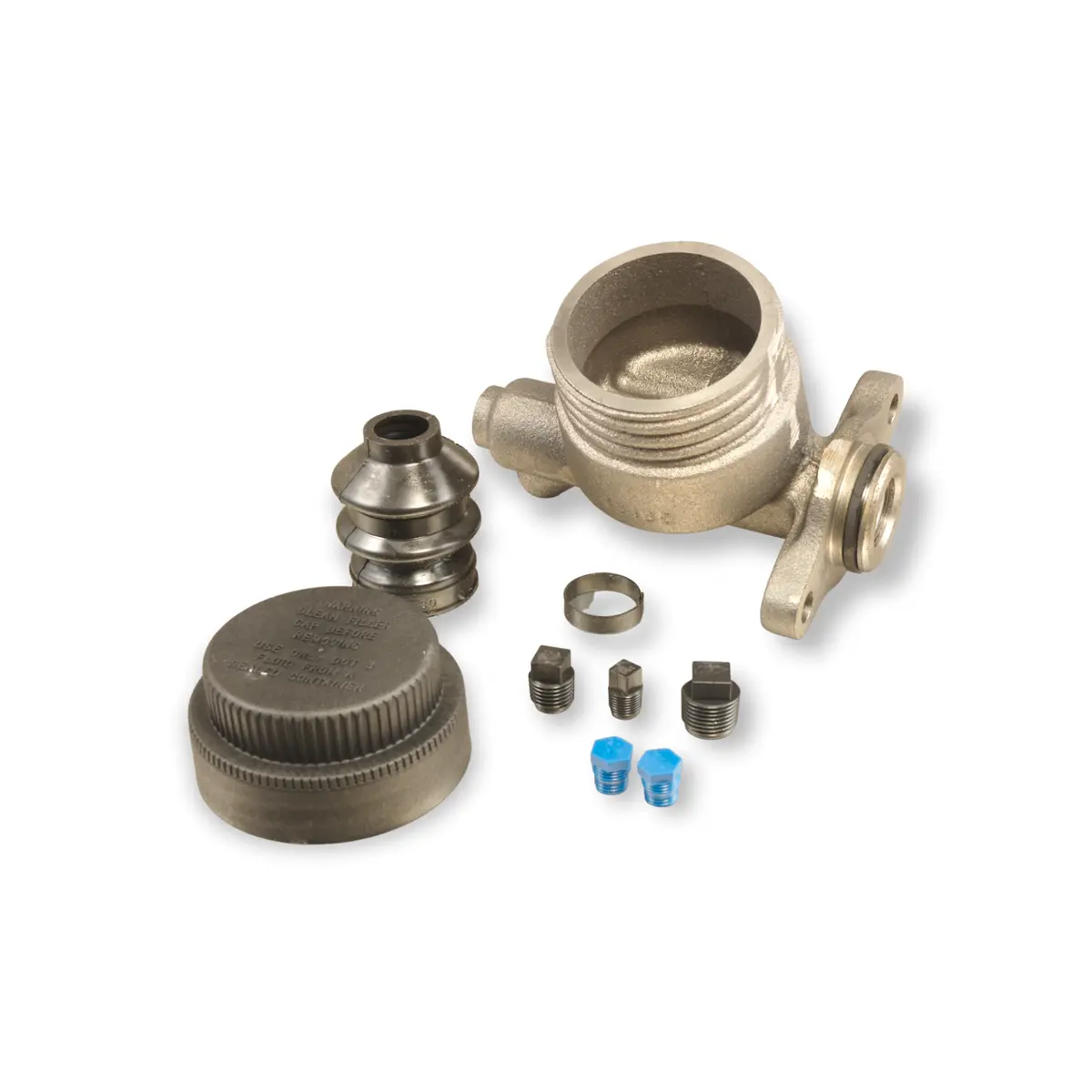 Brake Master Cylinder - Scout 80 1