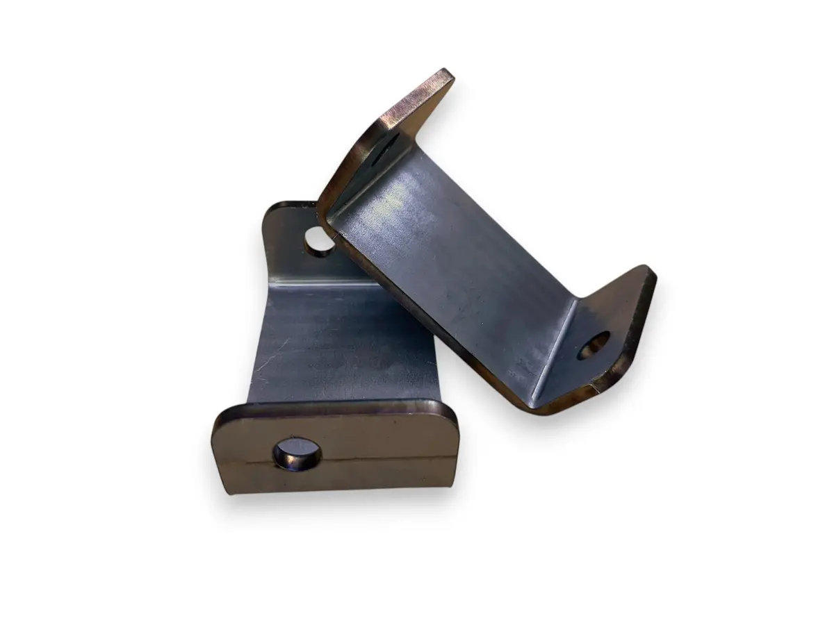 Bumper Frame Mounts 1