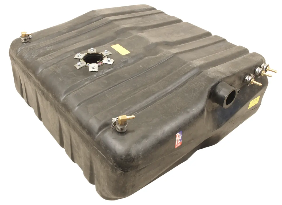 Fuel Tank - Poly 19 Gallon 1