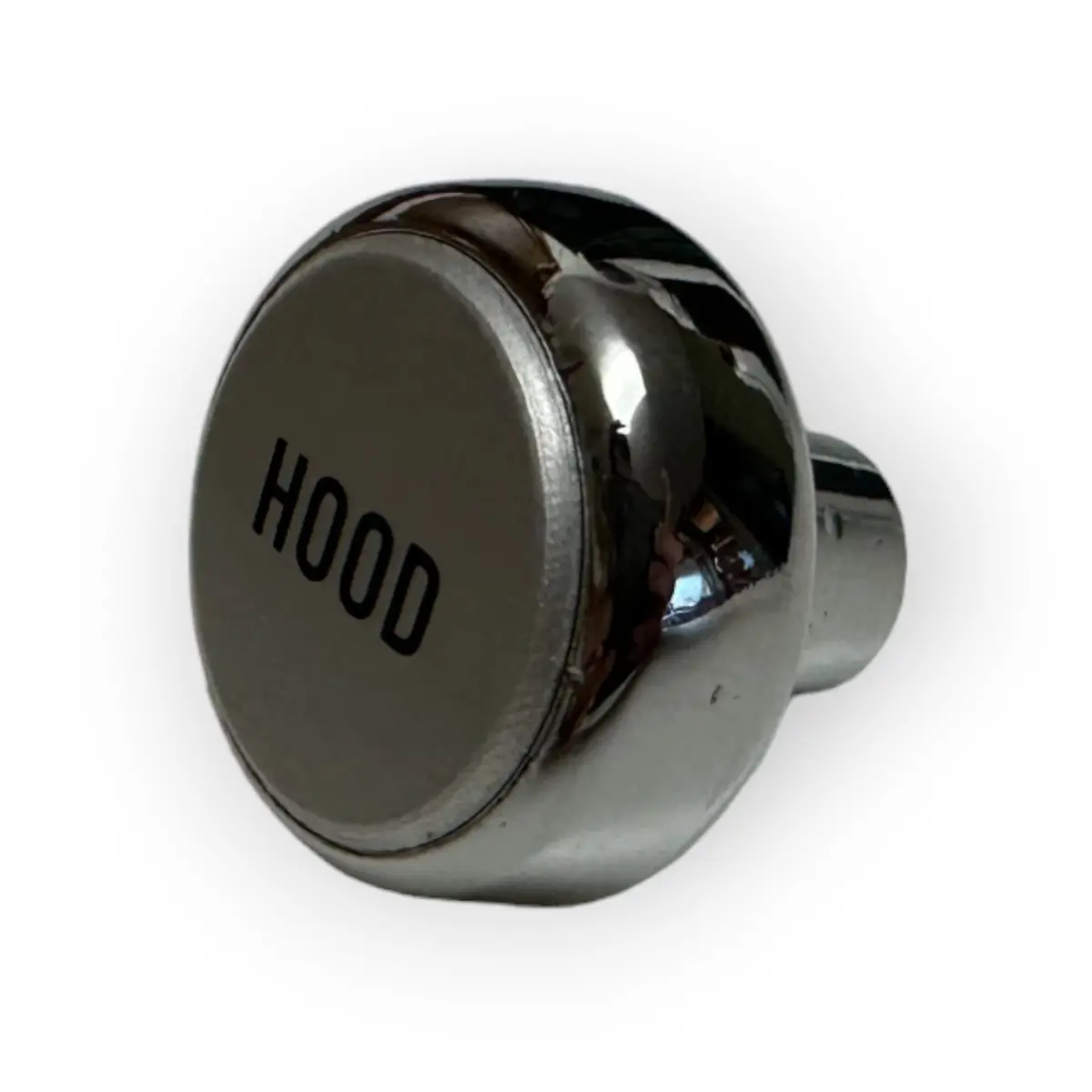 Chrome Hood Release Knob - Scout Ii 1
