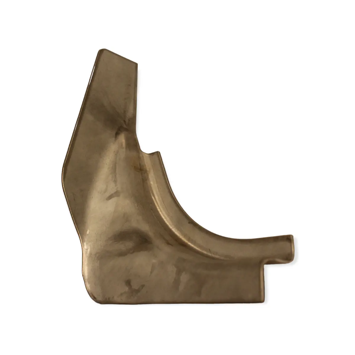 Rocker Panel Corner Post Brace 2