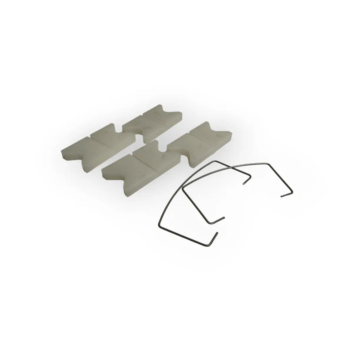 Door Hinge Wear Pad Kit - Scout Ii 1