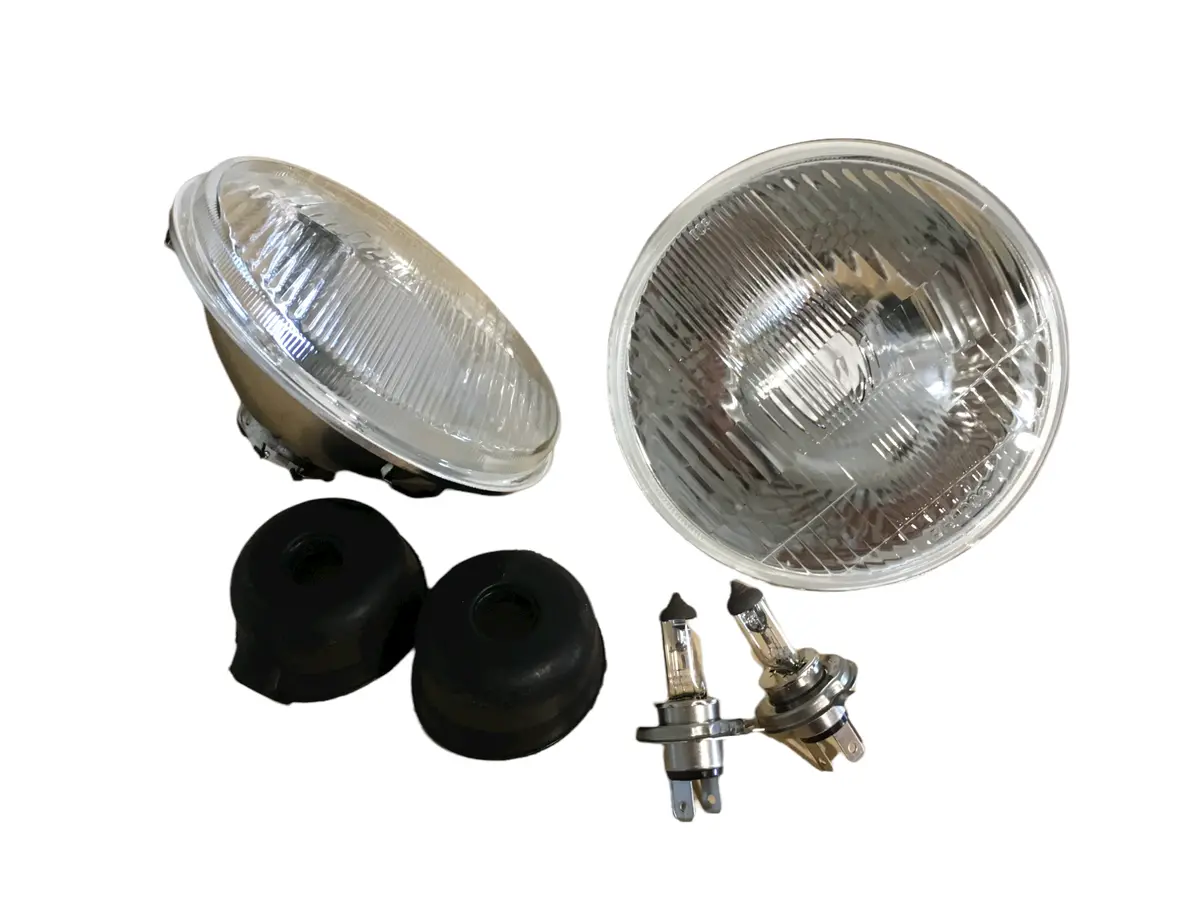 Headlight Conversion - H4 1