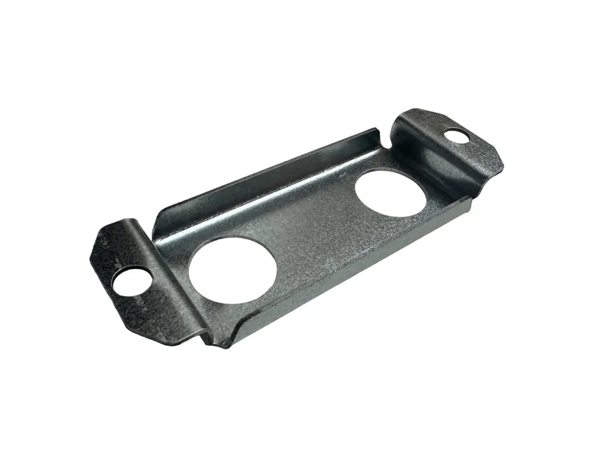 Tailgate Hinge Bolt Plate Cage 1