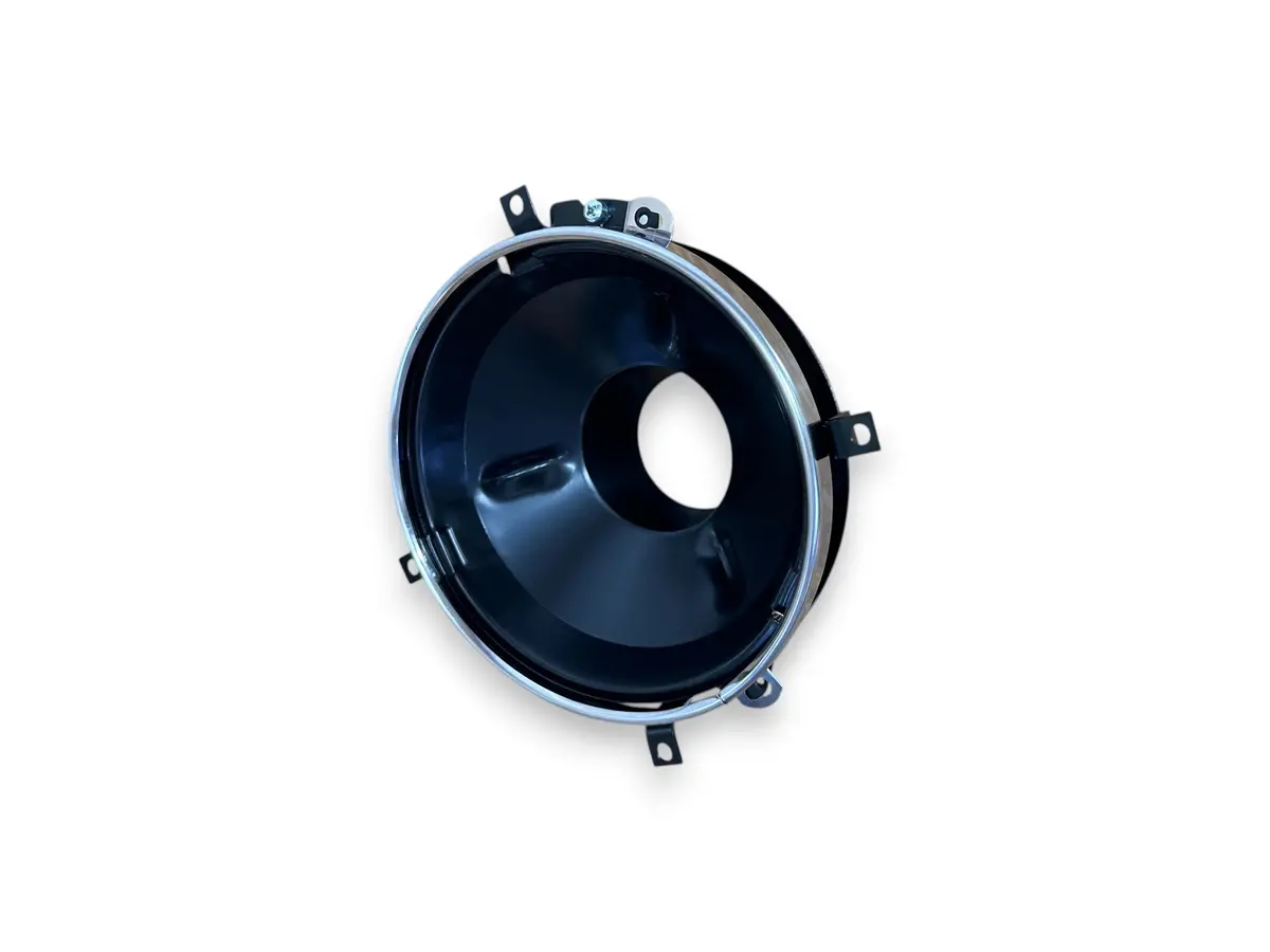 Reproduction Headlight Mounting Bucket - 1971-1979 Scout Ii, Terra, Traveler 1