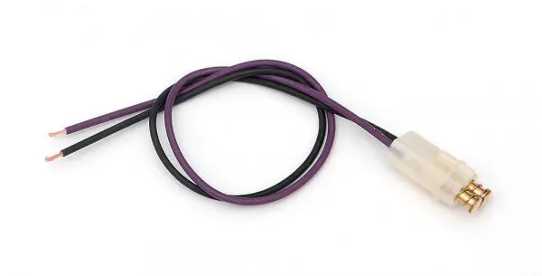 Taillight Housing Wiring Plug - Scout 80/800 1