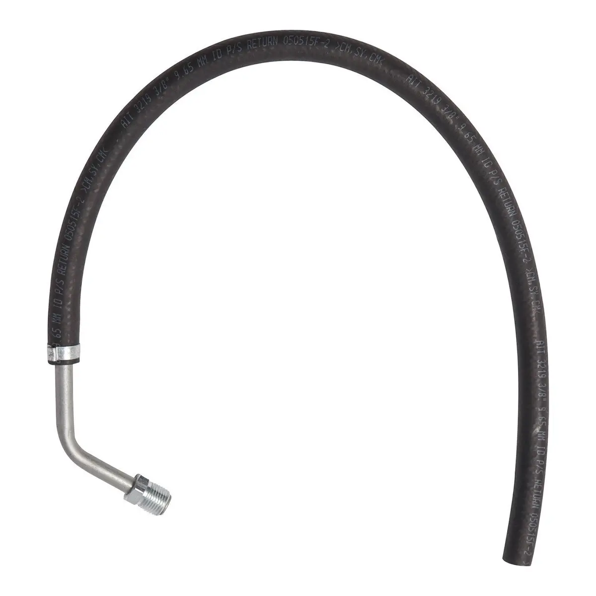 Power Steering Hose, Low Pressure - Scout Ii 1