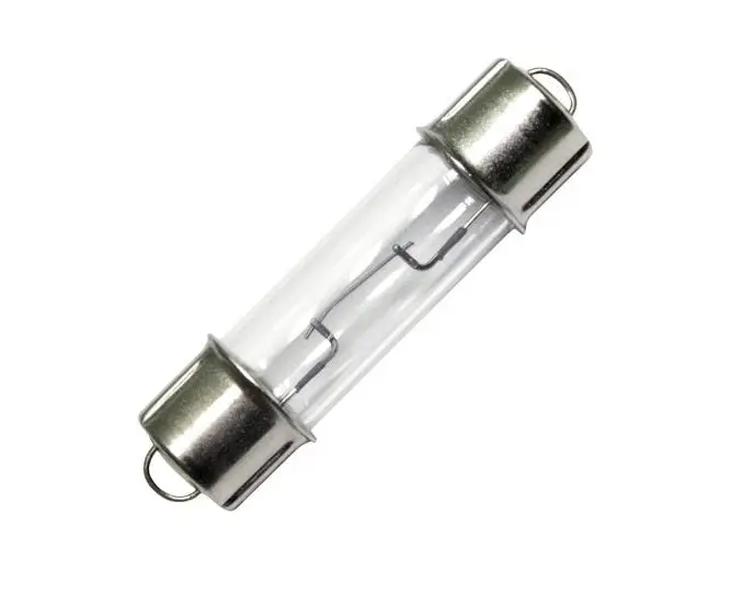 Dome Light Bulb - Scout Ii 1