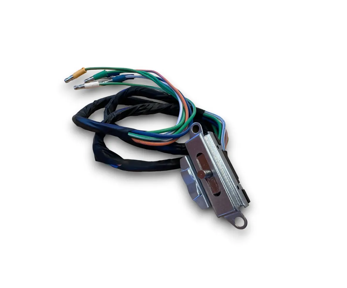 Turn Signal Return Switch - Early Scout 80 1