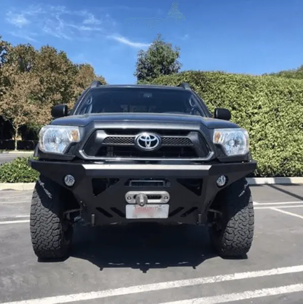Moab 2.0 Classic Front Bumper Fits 2005-2015 Toyota Tacoma 1