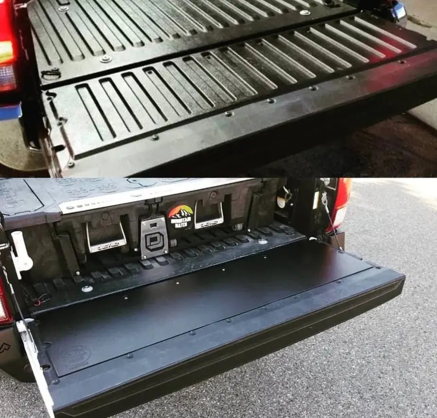 Mountain Hatch Fits 2024+ Toyota Tacoma 2