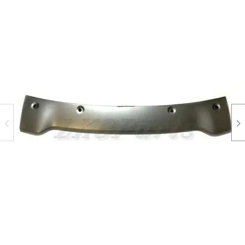 Front Towing Tow Hook Eye Cover Genuine 1