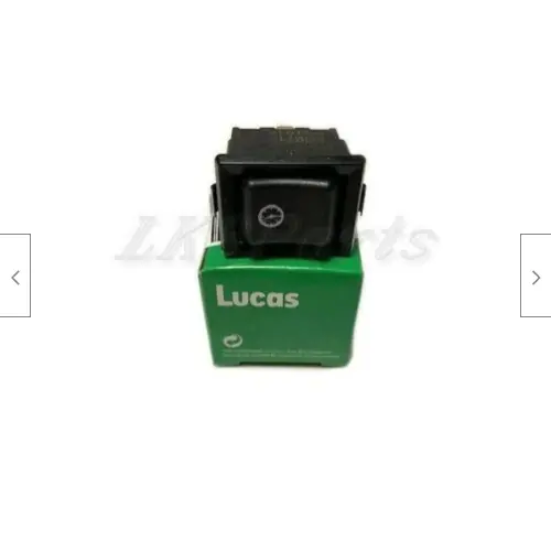 Nas Models Dash Panel Illumination Switch 2