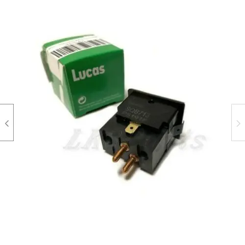 Nas Models Dash Panel Illumination Switch 1