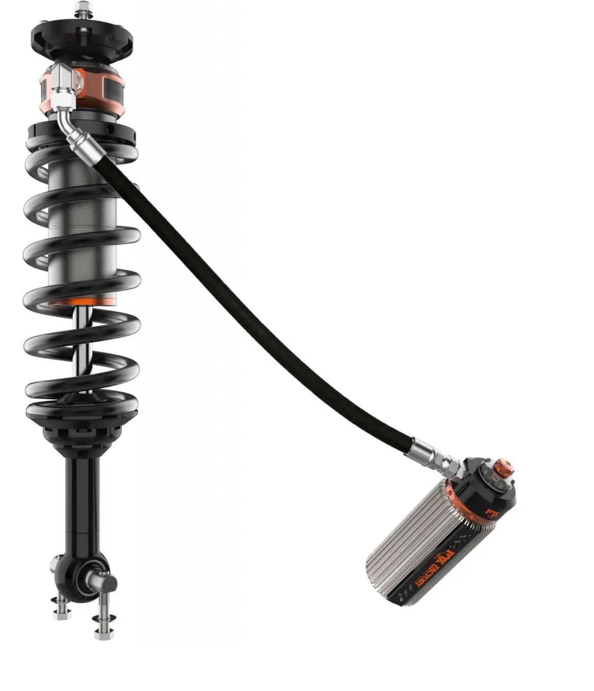 Fox Factory Race Series 3.0 Coil-Over Reservoir Shock (Pair,Front) - Adjustable 2021+ Ford Bronco 1